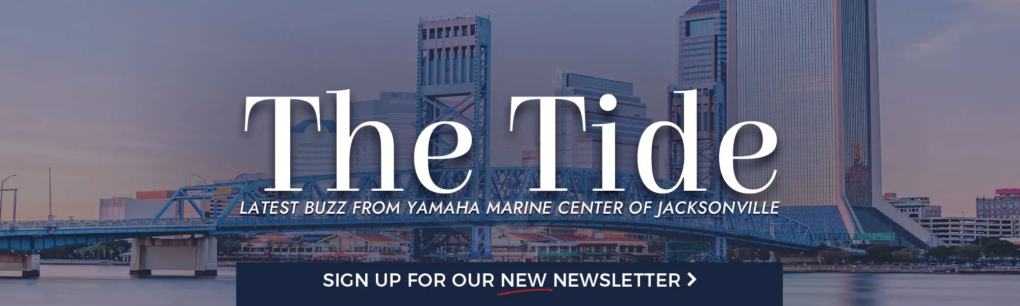 Subscribe to The Tide