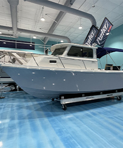 New Boats at Yamaha Marine Center of Jacksonville